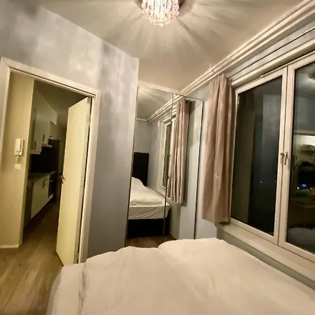 Beautiful With Amazing View Apartment
